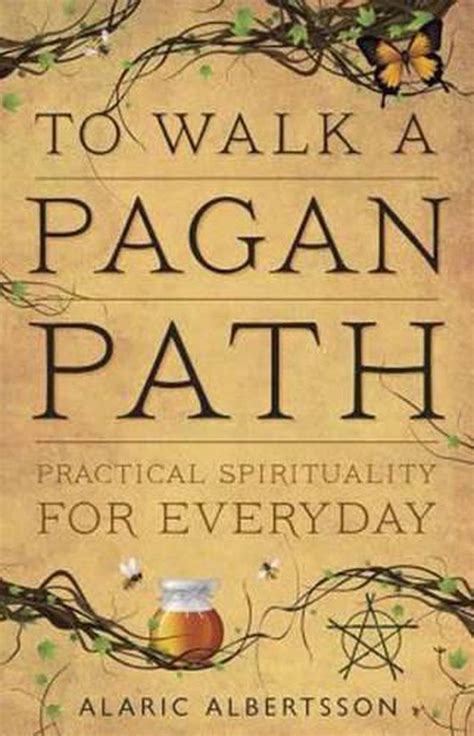 Pagan spirituality and faith